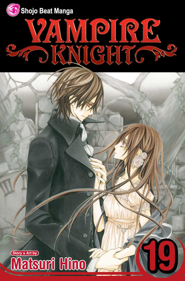 Vampire Knight, Vol. 19 by Matsuri Hino - Paperback cover