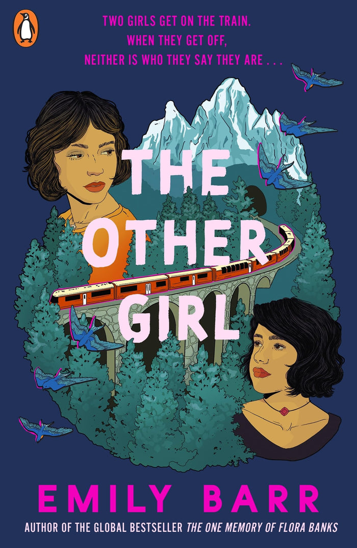 The other girl by Emily Barr - Paperback cover