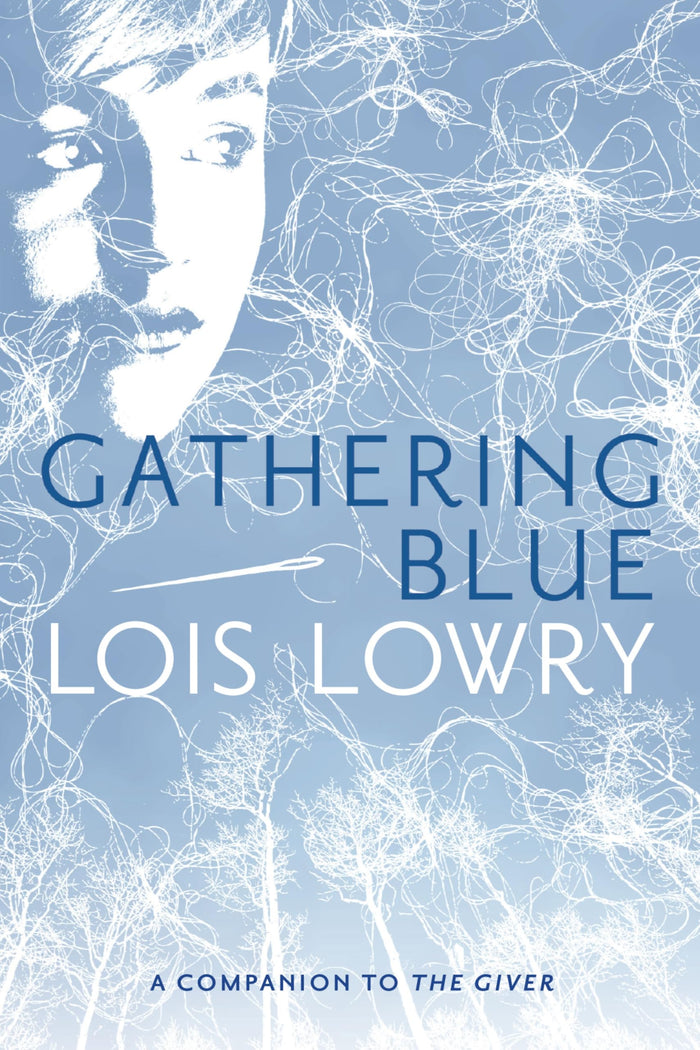 Gathering Blue (Giver Quartet) by Lois Lowry - Paperback cover