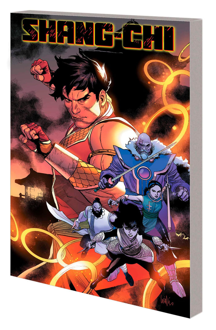 Shang-Chi By Gene Luen Yang Vol. 3: Family Of Origin by Gene Luen Yang - Paperback cover