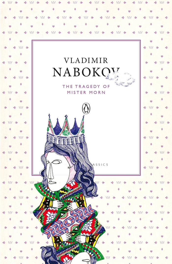 Tragedy of Mister Morn by Vladimir Nabokov - Paperback cover