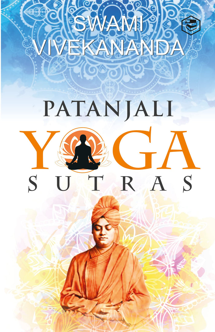 Patanjali's Yoga Sutras by Swami Vivekananda - Paperback cover