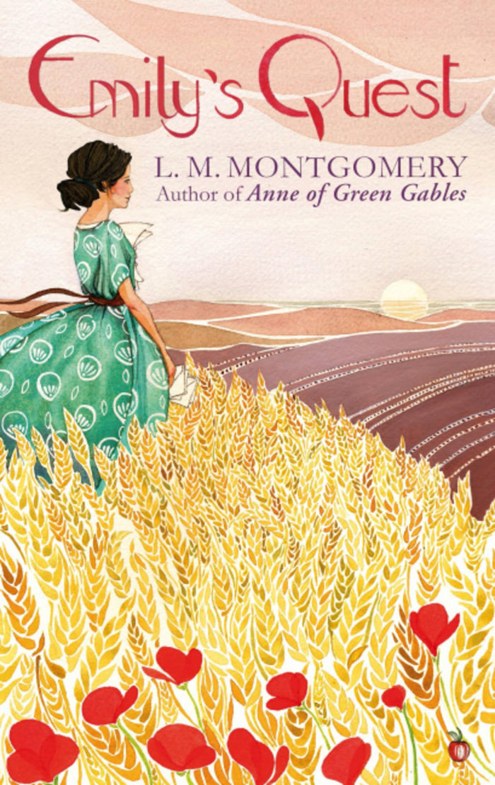 Emily's Quest: A Virago Modern Classic (Emily Trilogy) by L.M. Montgomery - Paperback cover