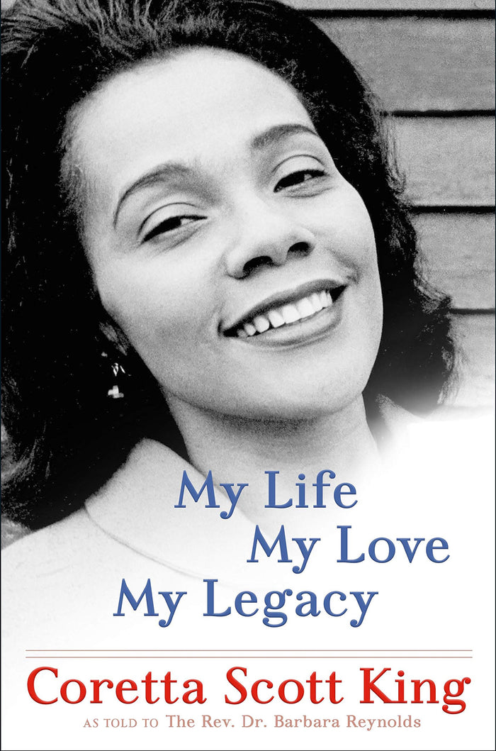 My Life, My Love, My Legacy by Rev. Dr. Barbara Reynolds - Hardcover cover