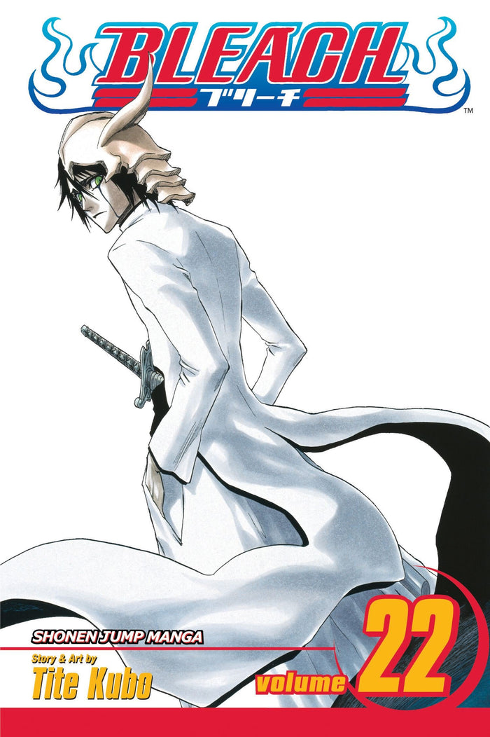 Bleach, Vol. 22 - Paperback cover