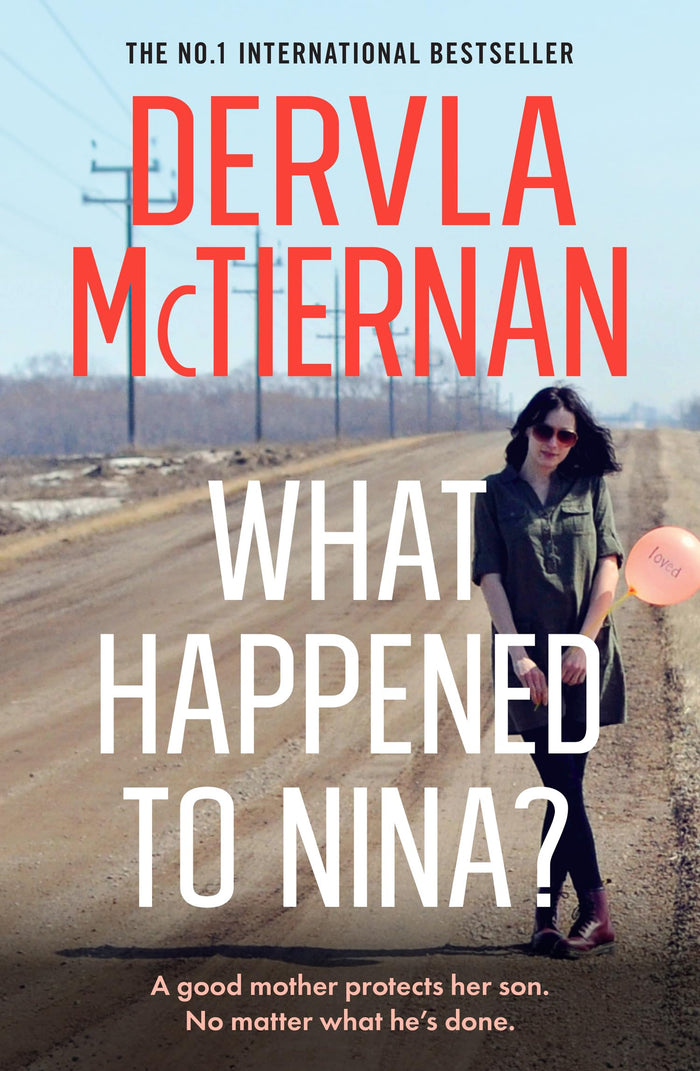 What Happened to Exaiie Tpb by Dervla McTiernan - Paperback cover