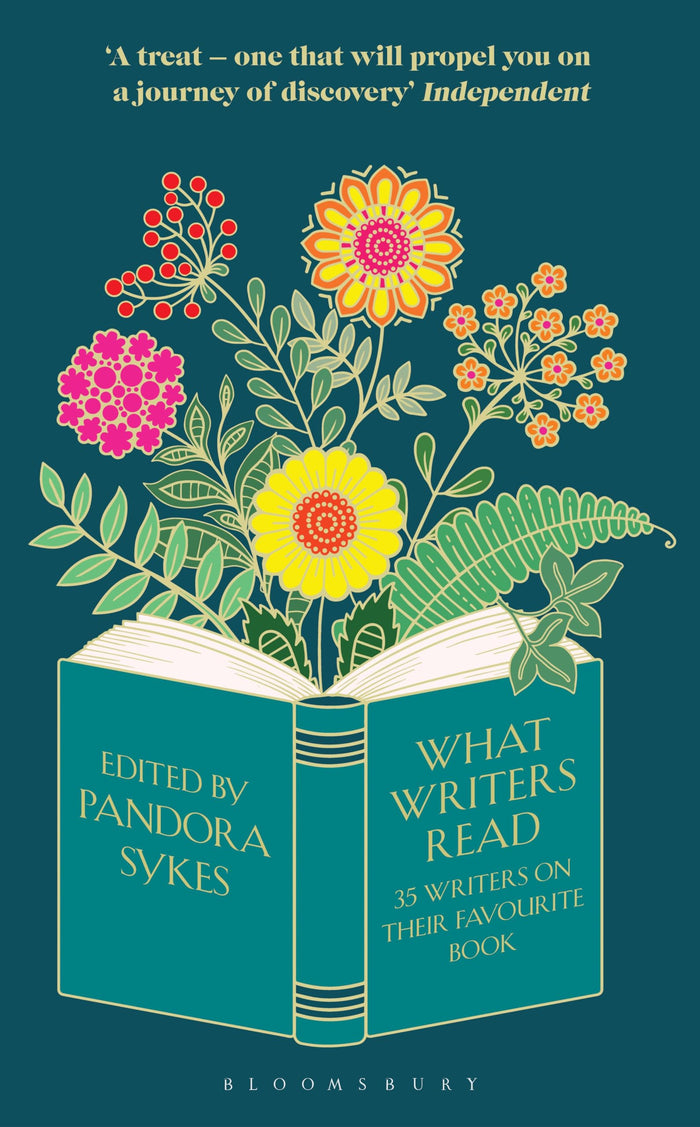 What Writers Read: 35 Writers on their Favourite Book - Paperback cover