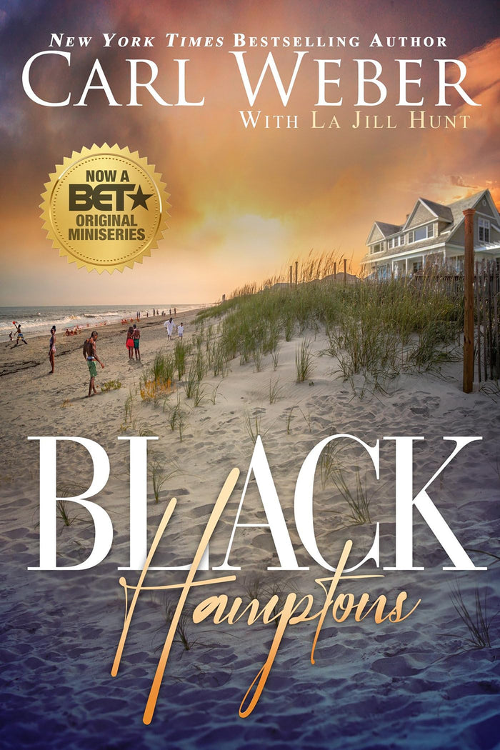 Black Hamptons by La Jill Hunt - Hardcover cover