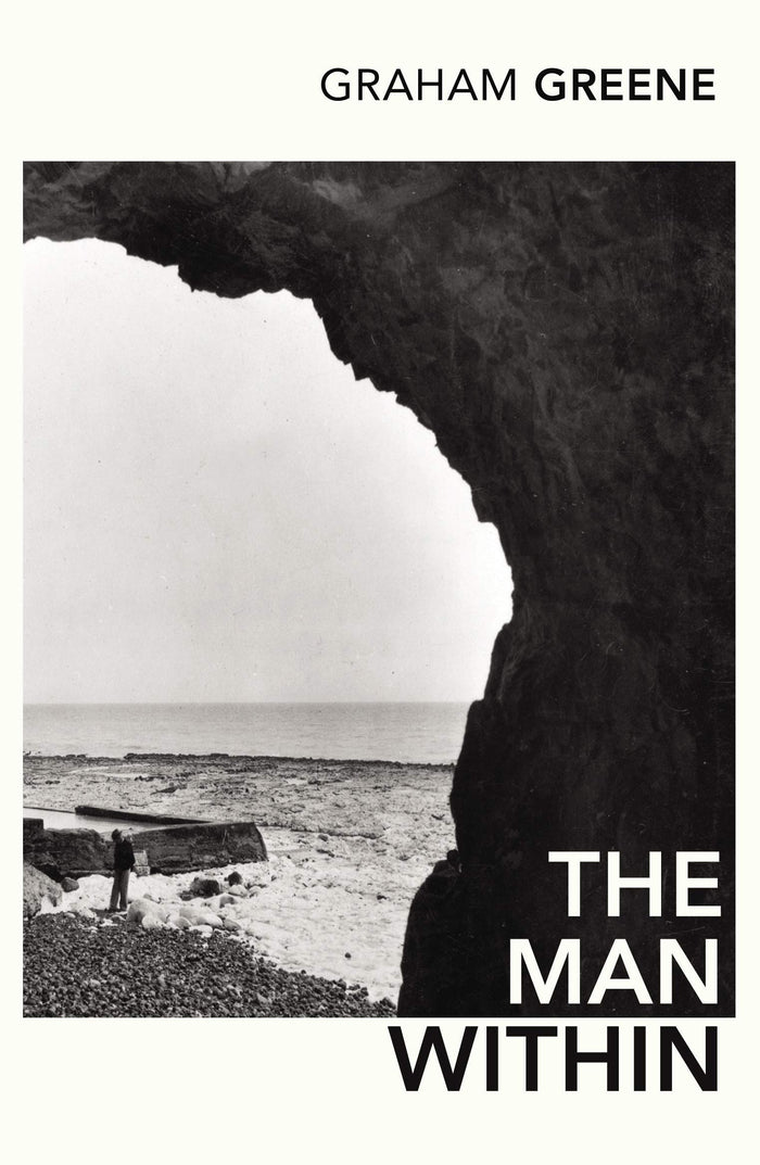 The Man Within (Vintage Classics) by Graham Greene - Paperback cover