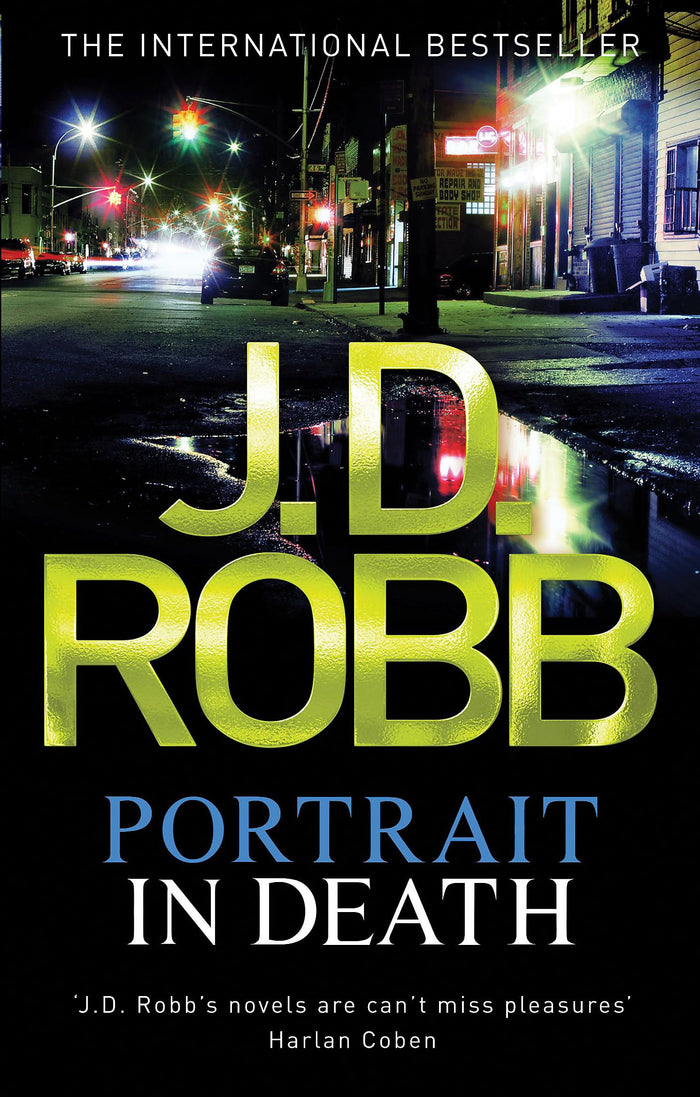 Portrait in Death. Nora Roberts Writing as J.D. Robb by Nora Roberts, J. D. Robb and J D Robb - Paperback cover