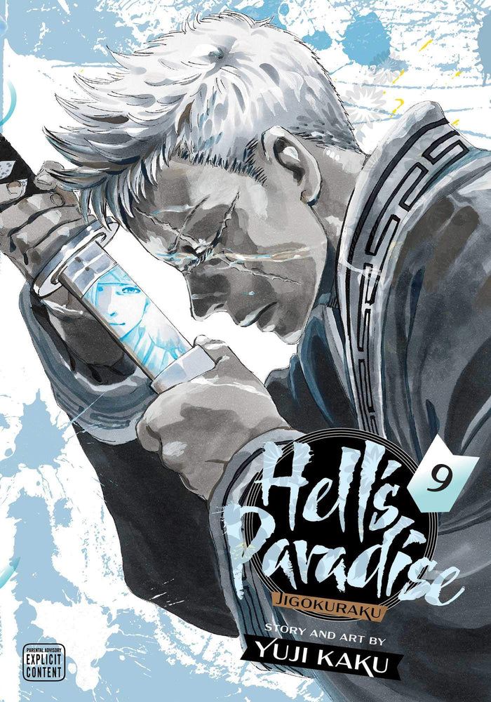 Hell's Paradise: Jigokuraku, Vol. 9 by Yuji Kaku - Paperback cover