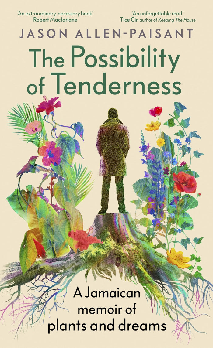 Random House Books for Young Readers The Possibility of Tenderness. by Jason Allen-Paisant - Hardcover cover