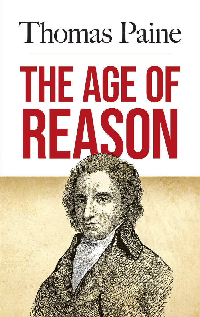The Age of Reason by Thomas Paine - Paperback cover