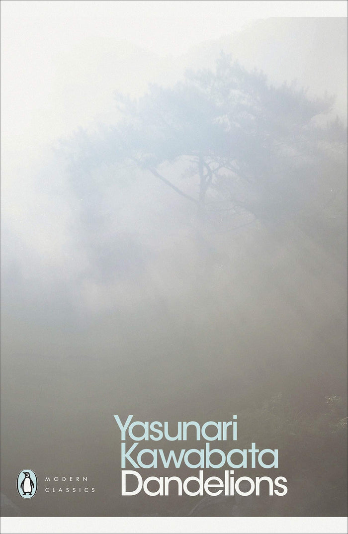 Dandelions by Yasunari Kawabata - Paperback cover