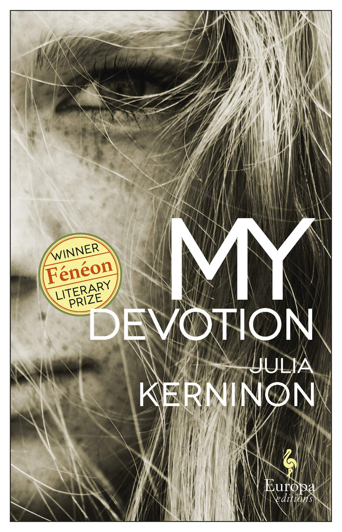 My Devotion by Julia Kerninon - Paperback cover