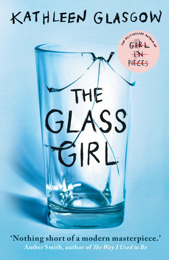 The Glass Girl by Glasgow Kathleen - Paperback cover