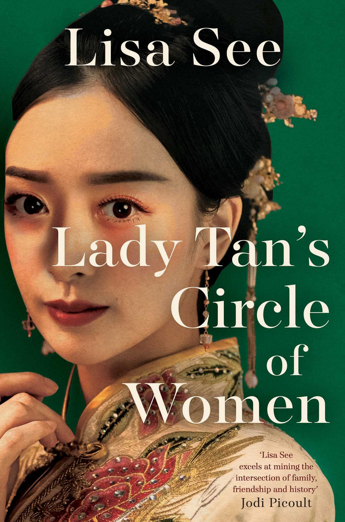 Lady Tan's Circle Of Women by Lisa See - Paperback cover