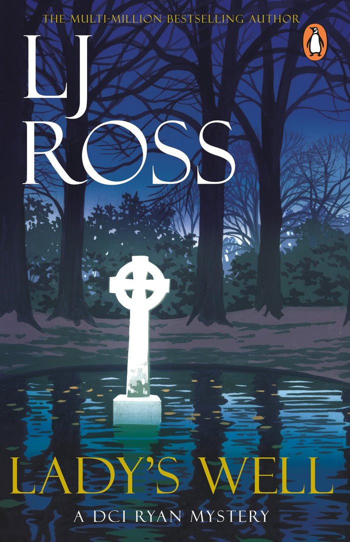 Lady's Well by Lj Ross - Paperback cover