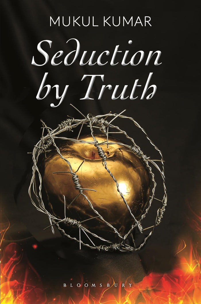 Seduction by Truth by Mukul Kumar - Paperback cover