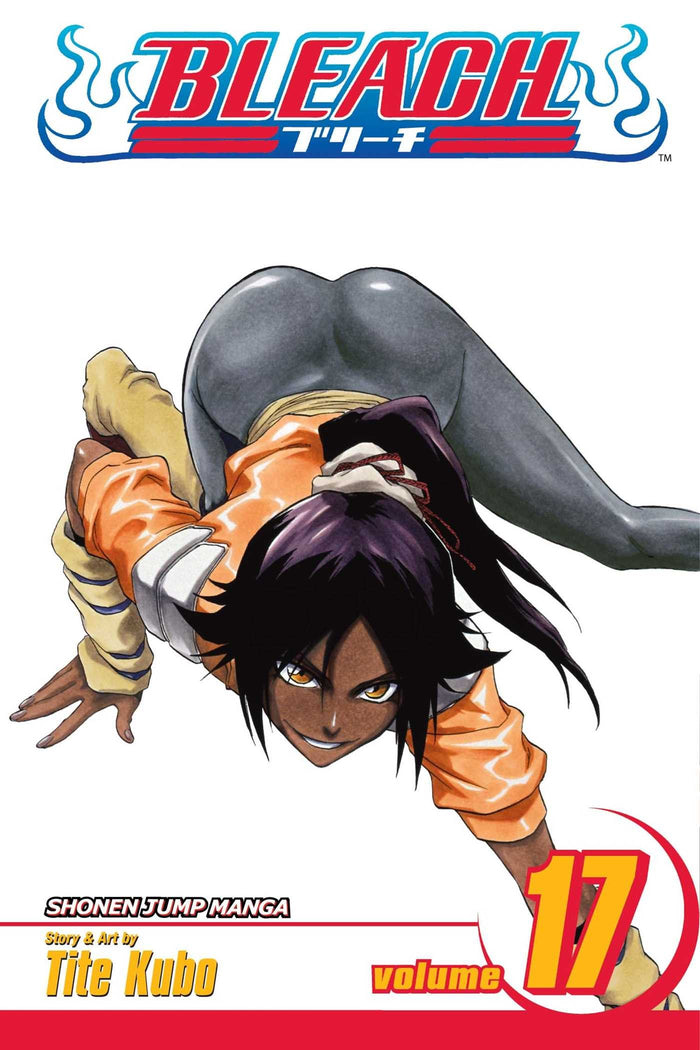 Bleach, Vol. 17 - Paperback cover