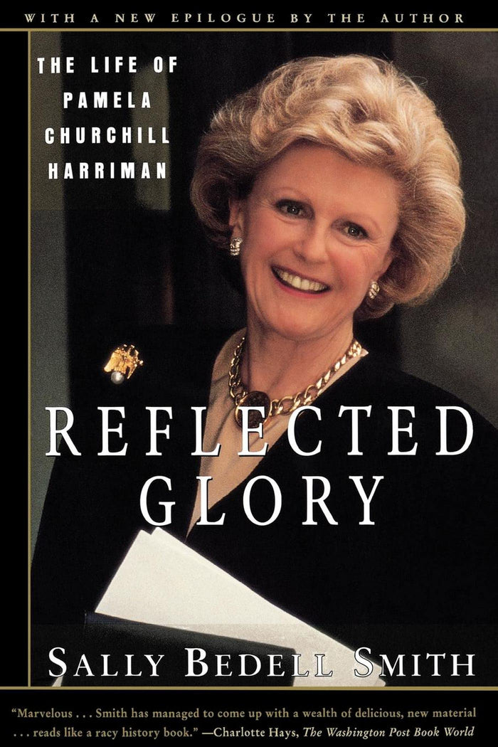 Reflected Glory by Sally Bedell Smith - Paperback cover