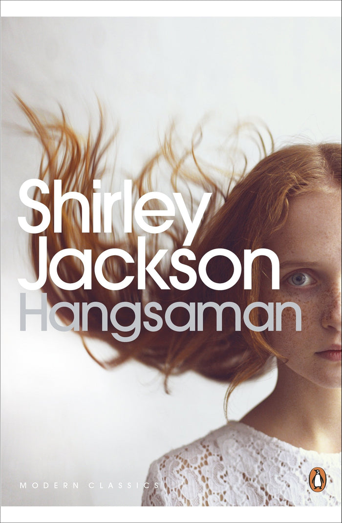 Hangsaman (Penguin Modern Classics) (International Edition) by Shirley Jackson - Paperback cover