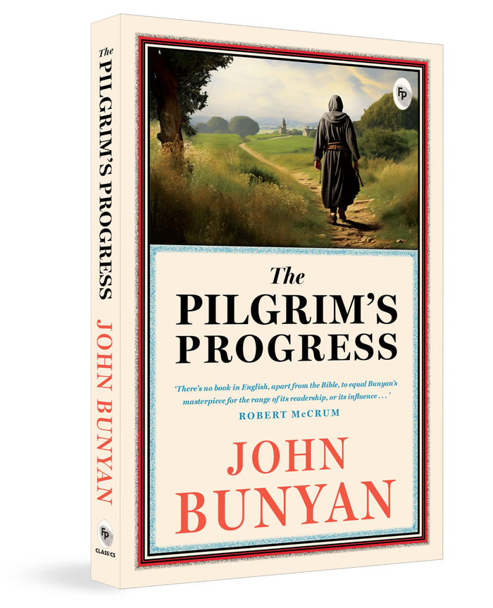 The pilgrim's progress by John Bunyan - Paperback cover