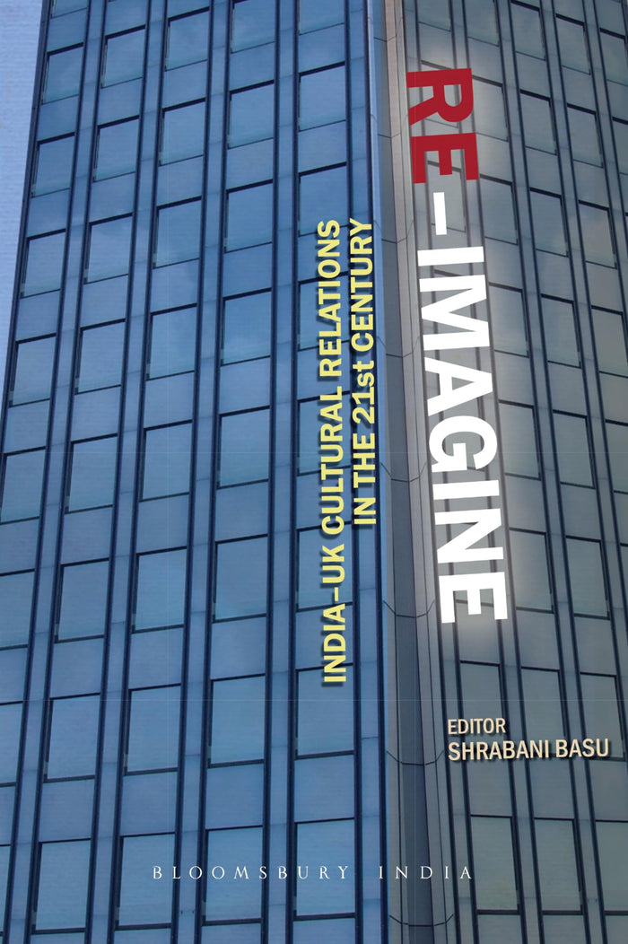 Re-Imagine by Dummy author - Hardcover cover