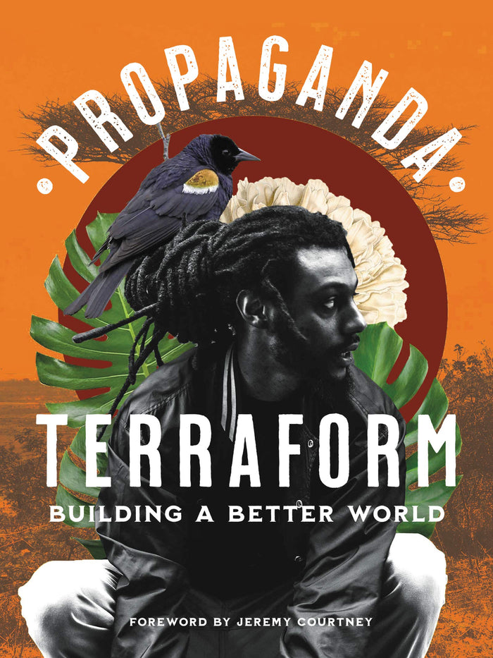 Terraform: Building a Better World by Propaganda - Hardcover cover