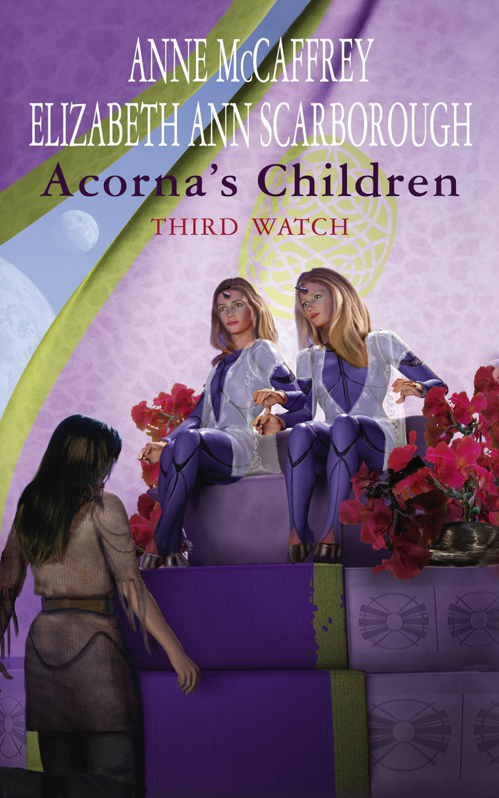 Acorna's Children: Third Watch by Anne & Elizabeth Ann McCaffrey & Scarborough - Paperback cover