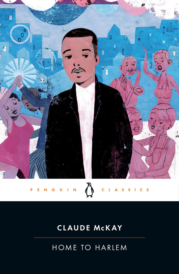 Home to Harlem by Claude McKay - Paperback cover