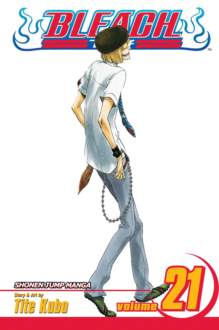 Bleach, Vol. 21 by Tite Kubo - Paperback cover