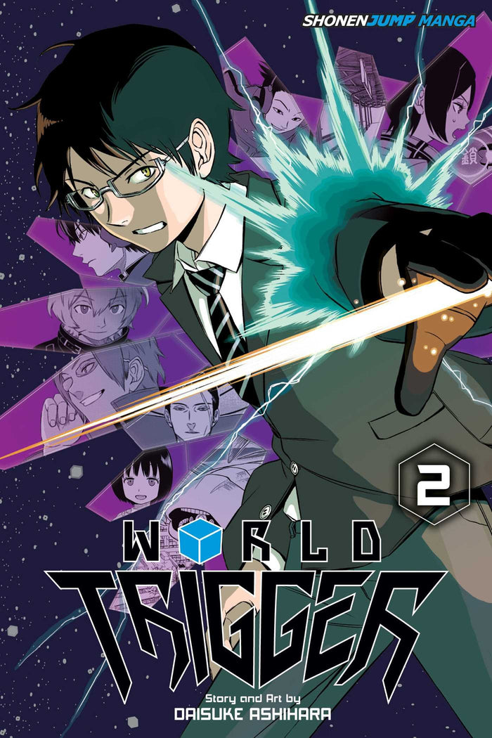World Trigger, Vol. 2 by Daisuke Ashihara - Paperback cover