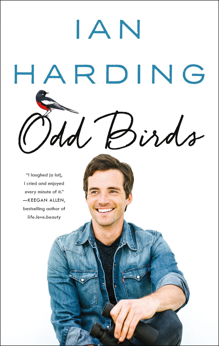Odd Birds by Ian Harding - Paperback cover