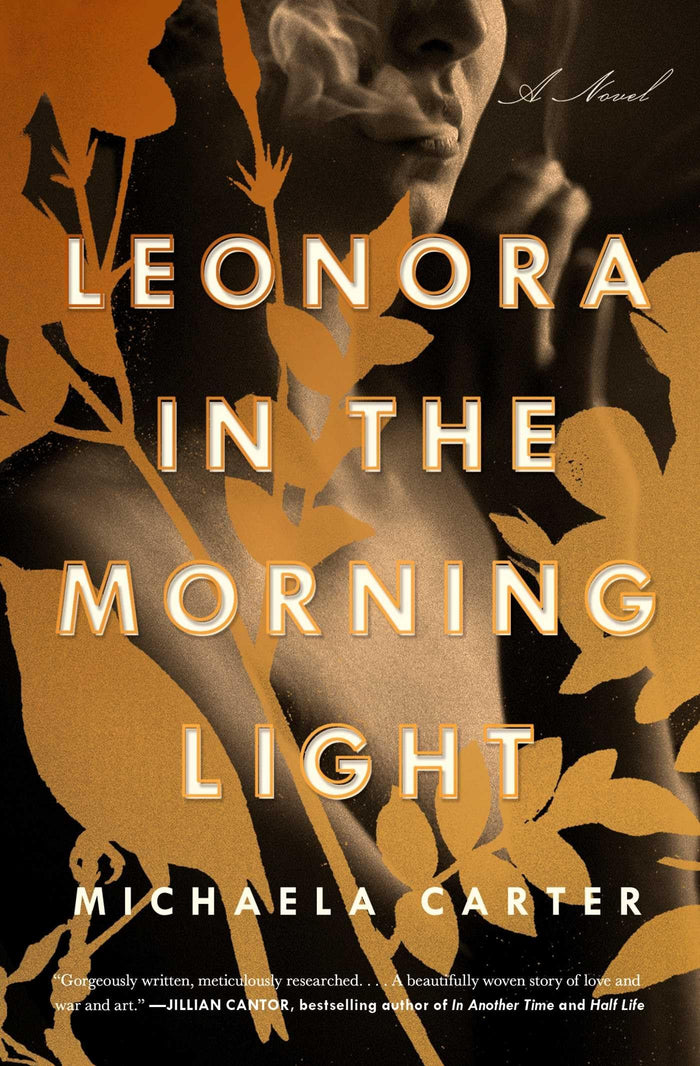 Leonora in the Morning Light: A Novel by Michaela Carter - Paperback cover