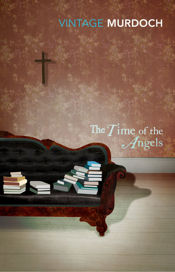 Time of the Angels, the by Iris Murdoch - Paperback cover