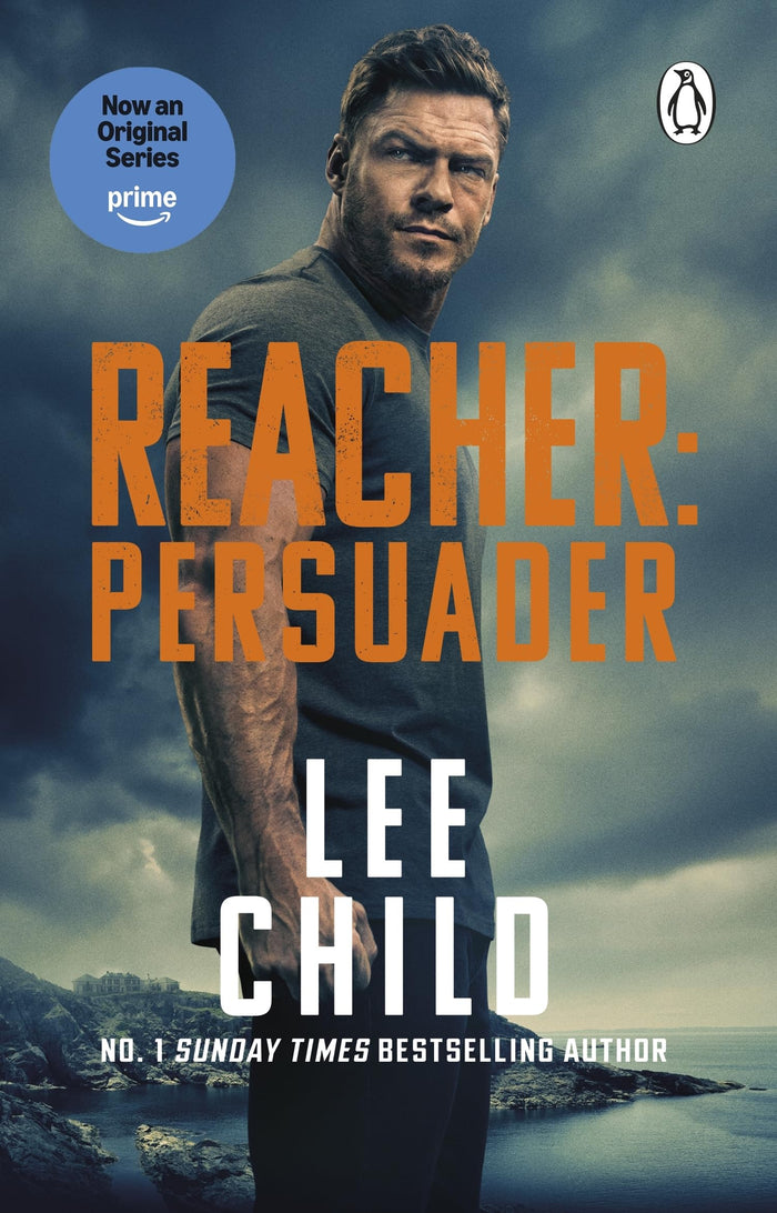 Persuader: (Jack Reacher 7) by Lee Child - Paperback cover