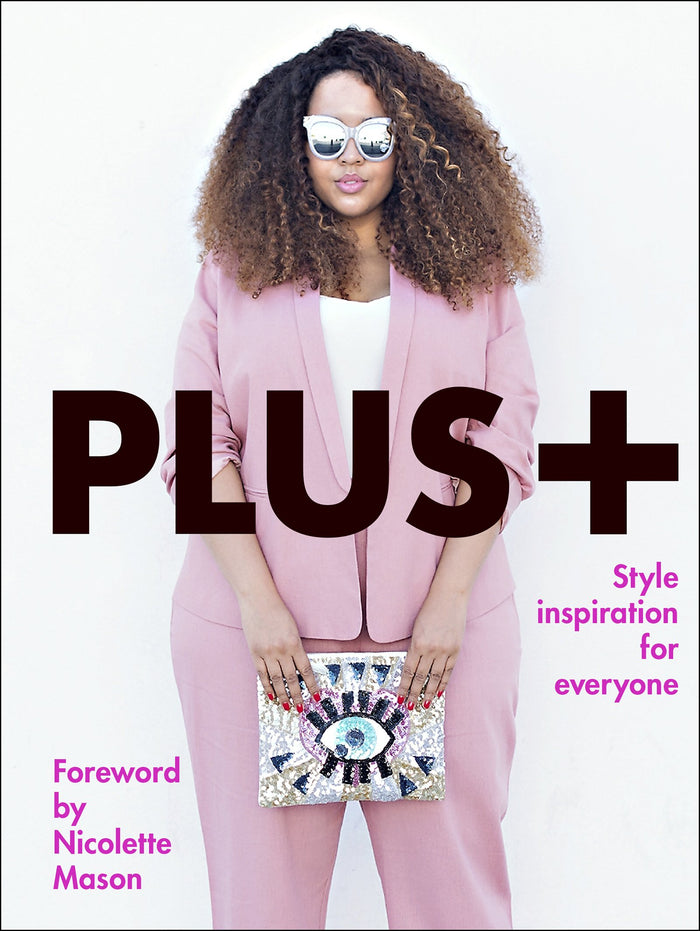 Plus+ by Bethany Rutter - Hardcover cover
