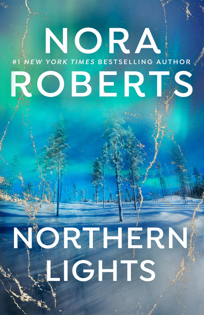 Northern Lights by Nora Roberts - Paperback cover