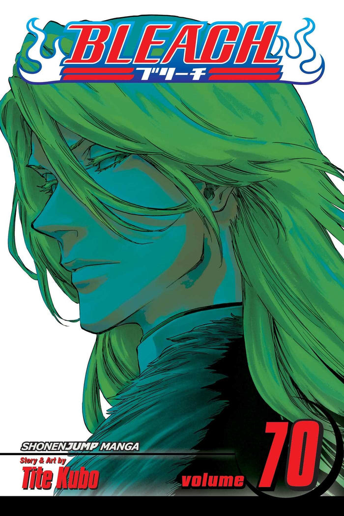 Bleach, Vol. 70 by Tite Kubo - Paperback cover