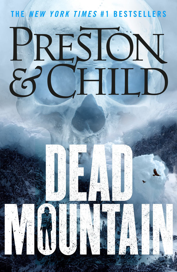 Dead Mountain by Lincoln Child - Paperback cover