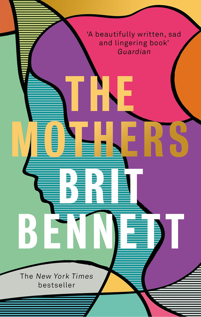 The mothers by Brit Bennett - Paperback cover