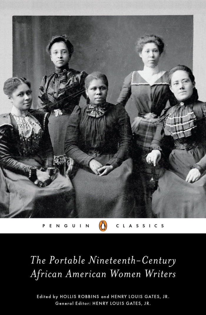 The Portable Nineteenth-Century African American Women Writers (Penguin Classics) - Paperback cover