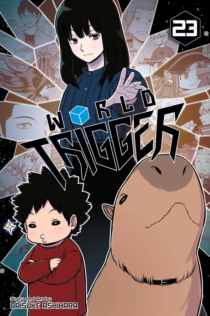 World Trigger, Vol. 23 by Daisuke Ashihara - Paperback cover