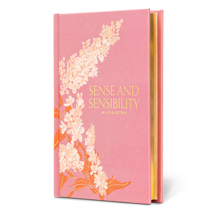 Sense and Sensibility (Special Edition) (Signature Gilded Editions) by Jane Austen - Hardcover cover
