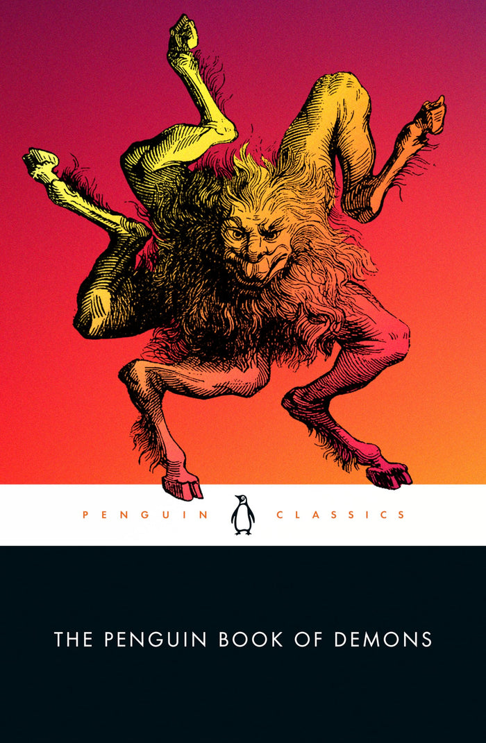 The Penguin Book of Demons (Penguin Classics) - Paperback cover