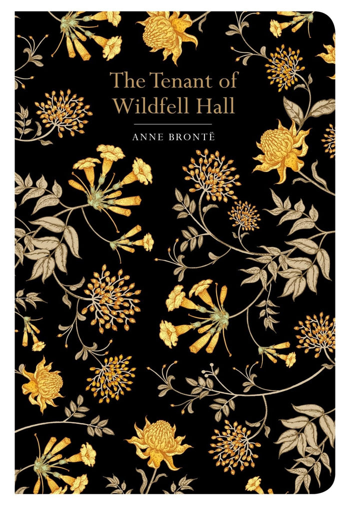 The Tenant of Wildfell Hall (Chiltern Classic) by Anne Bronte - Hardcover cover