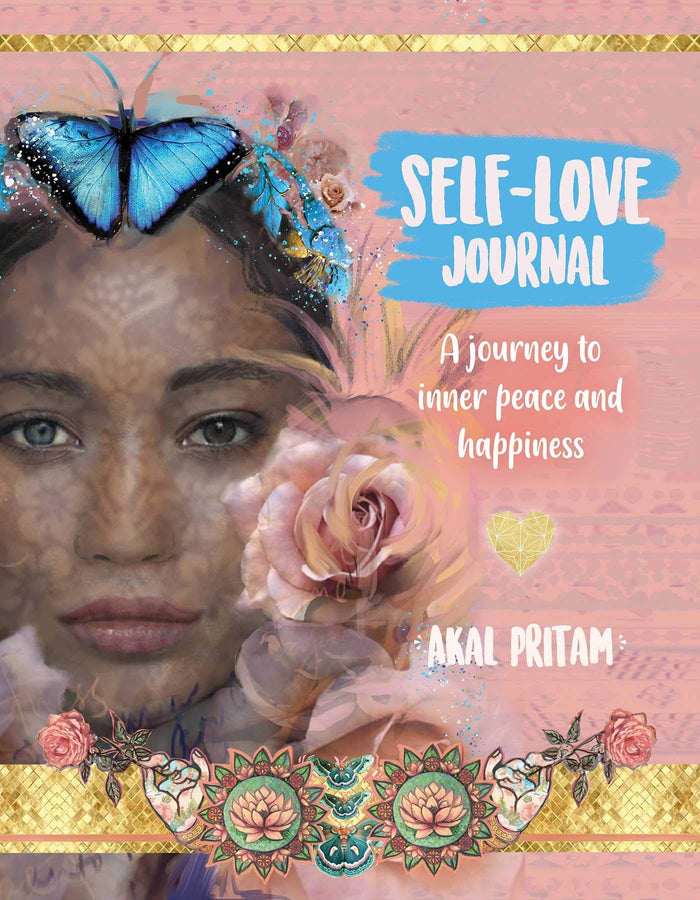Self-Love Journal - Paperback cover
