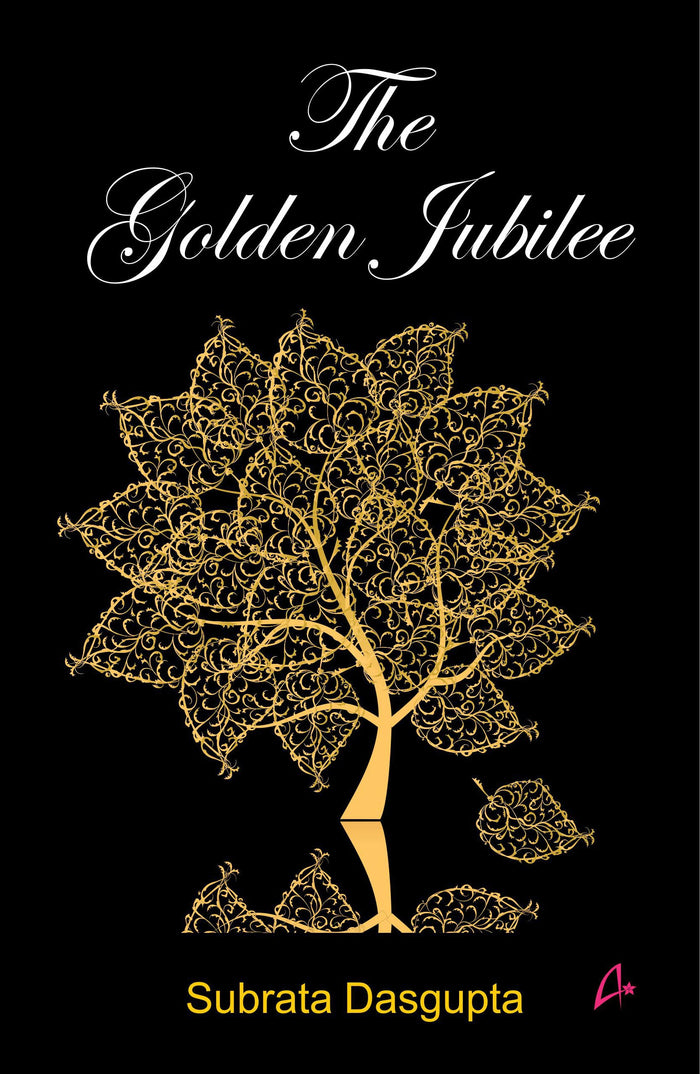 The Golden Jubilee by Subrata Dasgupta - Paperback cover