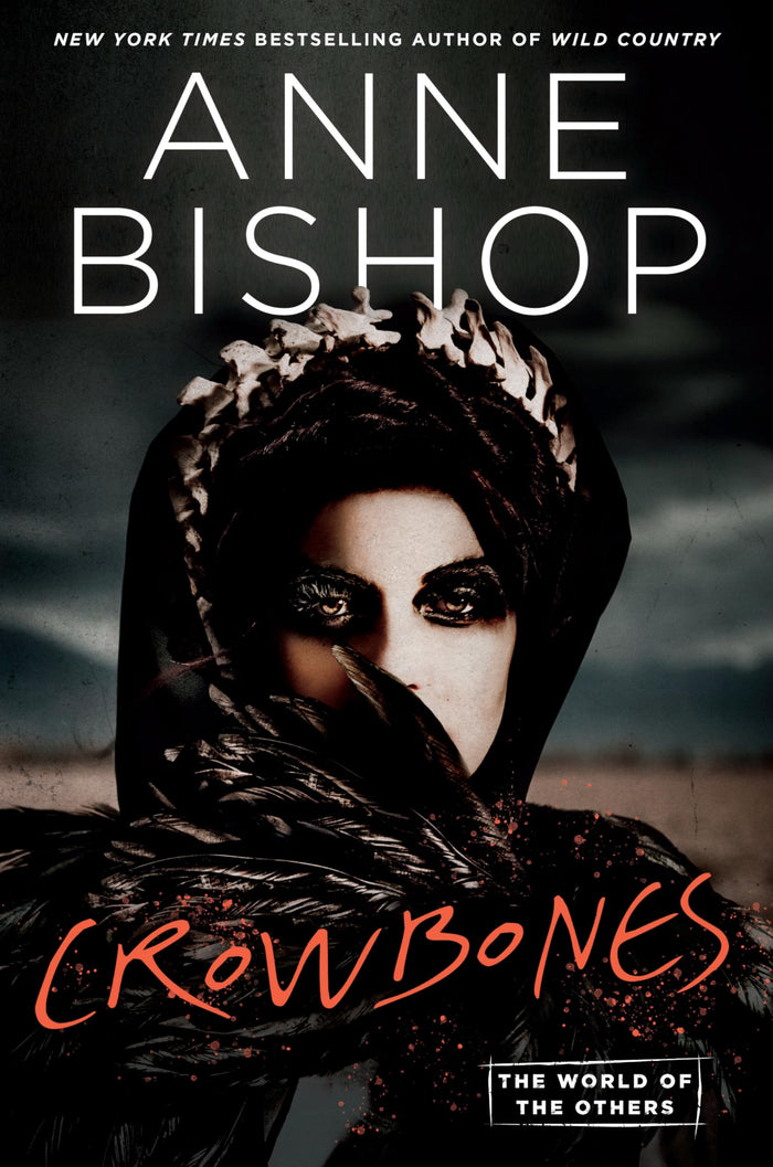 Crowbones (World of the Others, The) by Anne Bishop - Hardcover cover